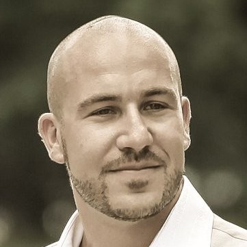 Profile photo of Aaron Johnston