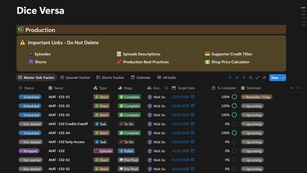 Dice Versa Notion thumbnail