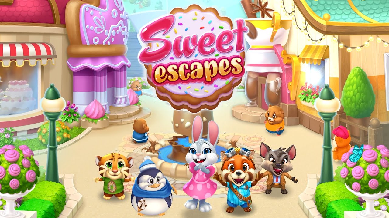 Sweet Escapes thumbnail